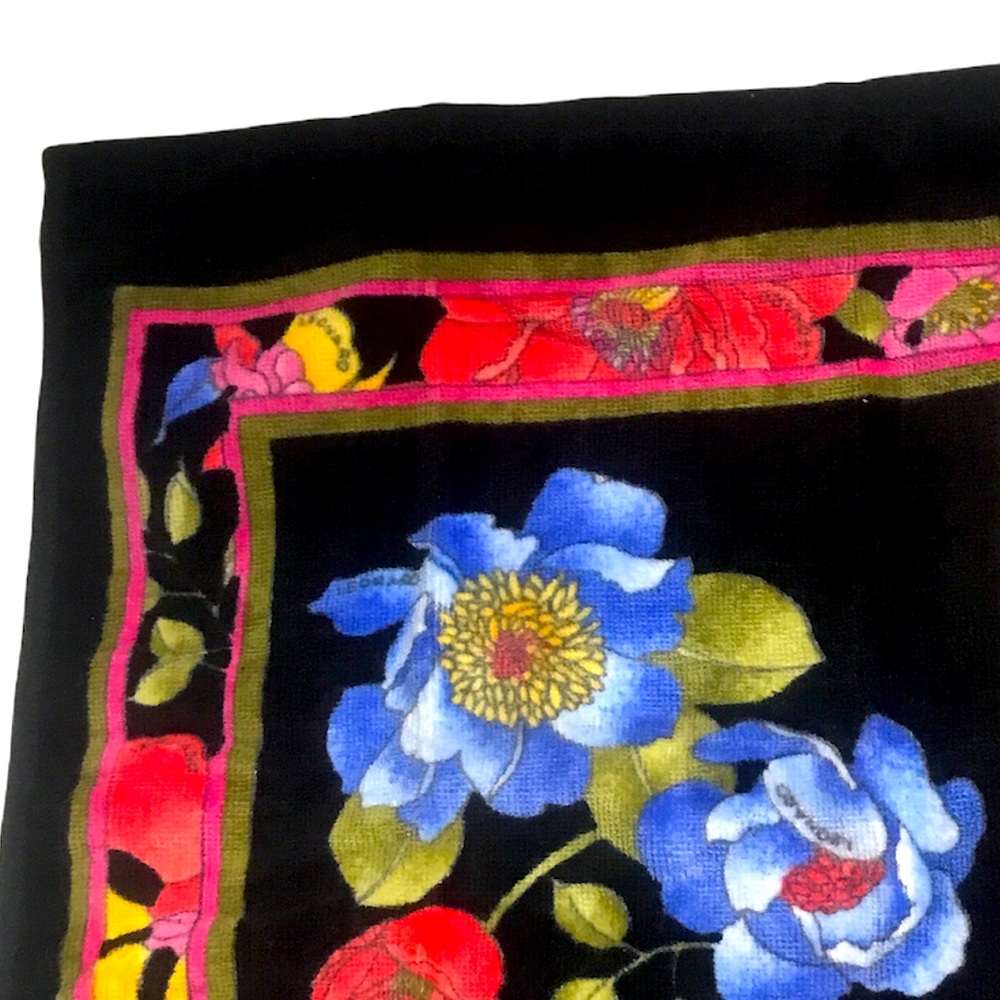 NWOT Authentic Floral Towel set - Picture 4 of 12